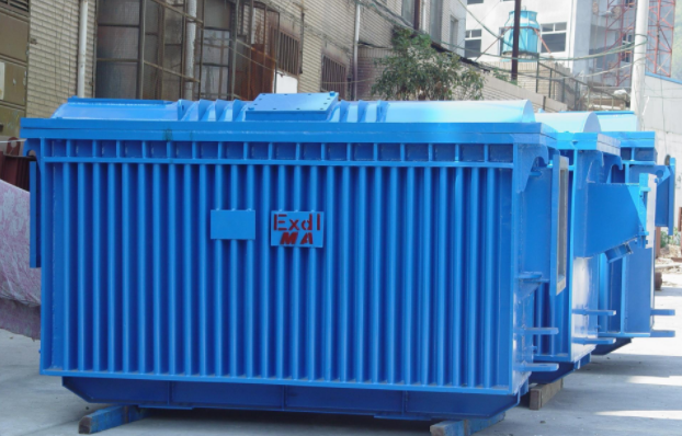 永定KS11-250KVA矿用变压器