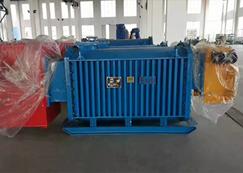 永定KSG-4VA矿用防爆变压器