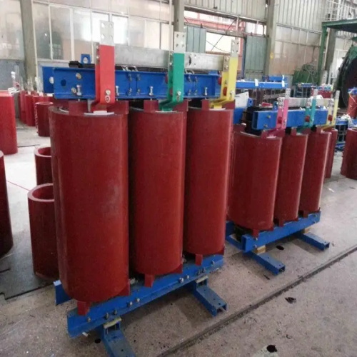 永定400KVA干式电力变压器