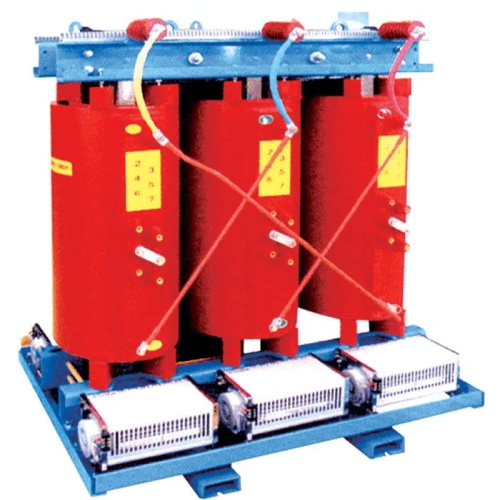 永定SCB10-1250KVA干式变压器