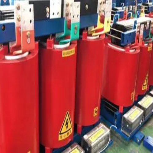 永定1000KVA干式变压器