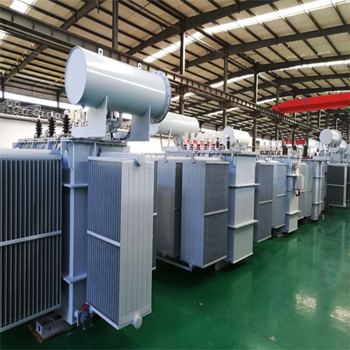 永定S11-4000KVA/10KV/0.4KV油浸式变压器