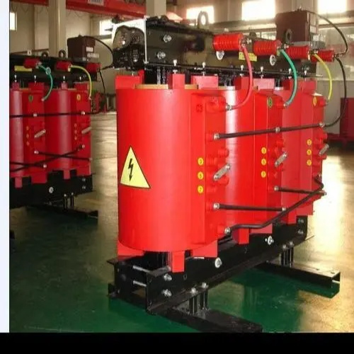 永定400KVA非晶合金干式变压器